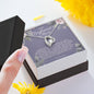 To My Boyfriend's Mom Necklace *bf19