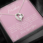 To Our Beautiful Mother Necklace