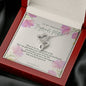 To My Boyfriend's Mom Necklace *bg24