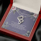 To My Boyfriend's Mom Necklace *bf40