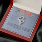 To My Boyfriend's Mom Necklace *bg67