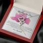 To My Future Mother-in-Law Necklace MIL1