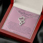 To My Boyfriend's Mom Necklace *bg1