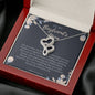 To My Boyfriend's Mom Necklace *bf72