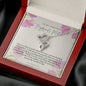 To My Boyfriend's Mom Necklace *bg15