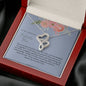 To My Boyfriend's Mom Necklace *bg58