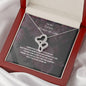 To My Future Mother-in-Law Necklace *MIL52