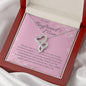 To My Boyfriend's Mom Necklace *bg1
