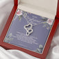 To My Boyfriend's Mom Necklace *bf40