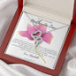 To My Future Mother-in-Law Necklace MIL1