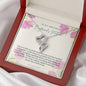 To My Boyfriend's Mom Necklace *bg15