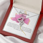 To My Boyfriend's Mom Necklace AN5
