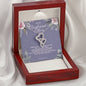To My Boyfriend's Mom Necklace *bf40