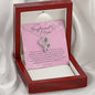 To My Boyfriend's Mom Necklace *bg1