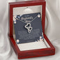 To My Boyfriend's Mom Necklace *bf72