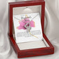 To My Boyfriend's Mom Necklace AN5