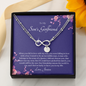 To My Son's Girlfriend Bracelet *gf23