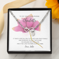 To My Son's Girlfriend Bracelet *gf4