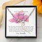 To My Son's Girlfriend Bracelet *gf6