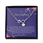 To My Son's Girlfriend Bracelet *gf23