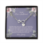To My Son's Girlfriend Bracelet *gf14