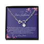 To My Son's Girlfriend Bracelet *gf21