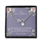 To My Son's Girlfriend Bracelet *gf13