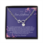 To My Son's Girlfriend Bracelet *gf18