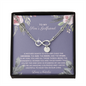 To My Son's Girlfriend Bracelet *gf9