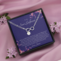 To My Son's Girlfriend Bracelet *gf23