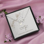 Constellation Zodiac Virgo Necklace