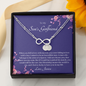 To My Son's Girlfriend Bracelet *gf23