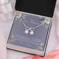 To My Son's Girlfriend Bracelet *gf13