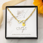 Constellation Zodiac Virgo Necklace
