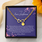 To My Son's Girlfriend Bracelet *gf23
