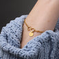 To My Son's Girlfriend Bracelet *gf23
