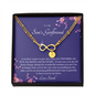 To My Son's Girlfriend Bracelet *gf16
