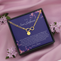 To My Son's Girlfriend Bracelet *gf23