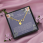 To My Son's Girlfriend Bracelet *gf14