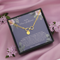 To My Son's Girlfriend Bracelet *gf9