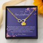 To My Son's Girlfriend Bracelet *gf21