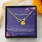 To My Son's Girlfriend Bracelet *gf23