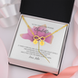 To My Son's Girlfriend Bracelet *gf4