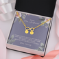 To My Son's Girlfriend Bracelet *gf13