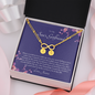 To My Son's Girlfriend Bracelet *gf23