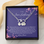 To My Son's Girlfriend Bracelet *gf23