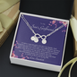 To My Son's Girlfriend Bracelet *gf18