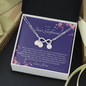 To My Son's Girlfriend Bracelet *gf23