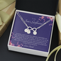 To My Son's Girlfriend Bracelet *gf16
