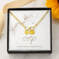 Constellation Zodiac Virgo Necklace